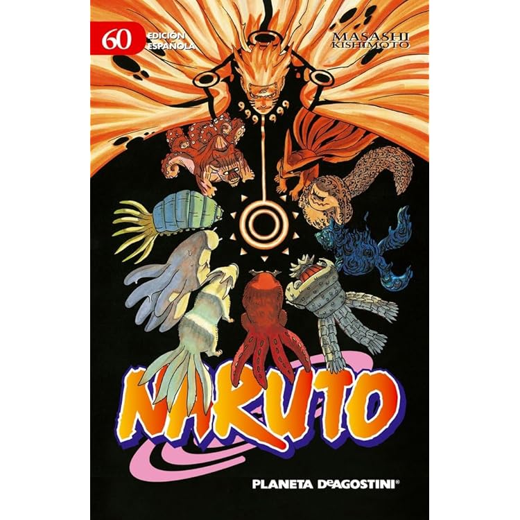 Naruto nº 61/72 (Manga Shonen) : Kishimoto, Masashi, Daruma